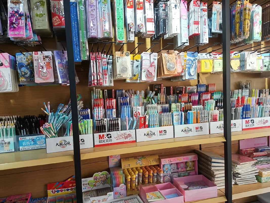 溫馨啟航 微型文體店的無限可能
